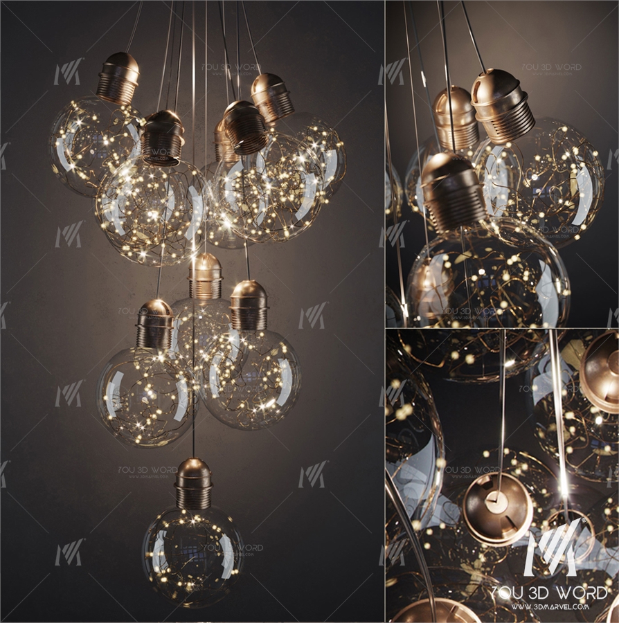 FANCYLIGHTING_LED Bulb